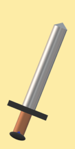 Jack's Terrible Sword