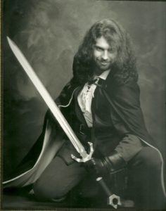 Ron Daniels 3