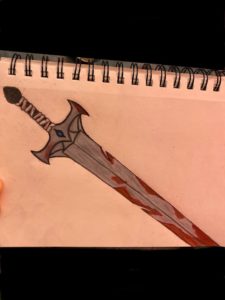 Cool Sword