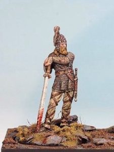 John Margiotta Warhammer mini 1