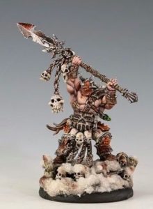 John Margiotta Warhammer mini 6