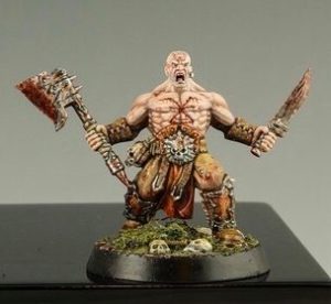 John Margiotta Warhammer mini 5