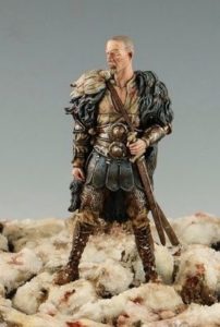 John Margiotta Warhammer mini 2
